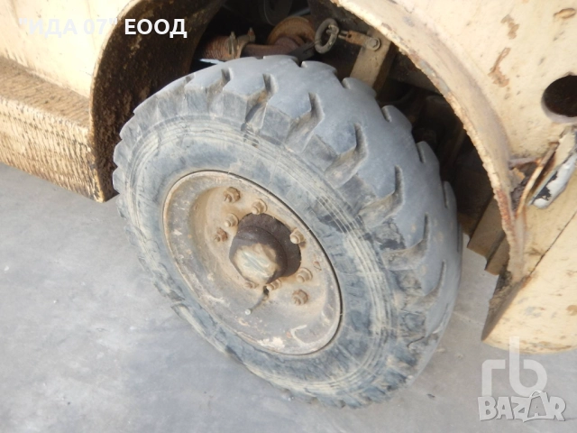 Мотокар FENWICK 2500 , снимка 17 - Индустриална техника - 22989180