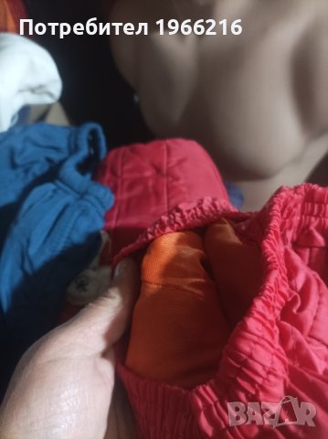 Ватирани панталони, снимка 3 - Детски панталони и дънки - 42522366