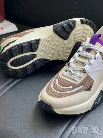 мъжки маратонки valentino garavani, снимка 2 - Маратонки - 50406915
