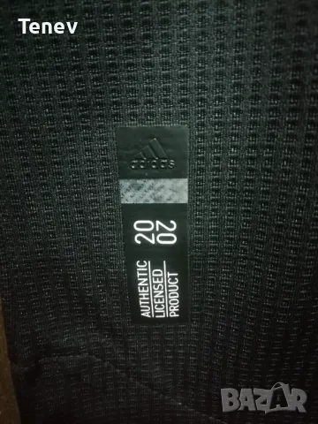 Germany Adidas оригинална нова тениска фланелка Германия размер М 2020/2021 Away , снимка 7 - Тениски - 48466964