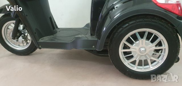 Електрическа триколко B1-1500W модел 2025 год., снимка 10 - Мотоциклети и мототехника - 30913453