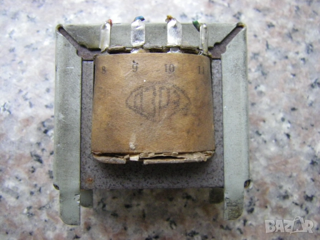 Дросел и изходен трансформатор  за лампови усилватели, снимка 6 - Друга електроника - 50986601