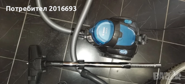 Прахосмукачка BOSCH, снимка 3 - Прахосмукачки - 52840782