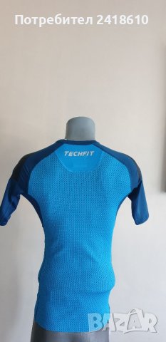 Adidas Techfit Compression ClimaCool Mens Size S НОВО! ОРИГИНАЛ! Мъжкa Тениска!, снимка 8 - Тениски - 41591036