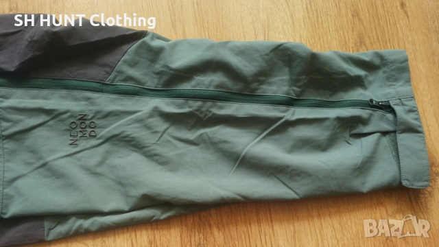 NEO MON DO Stretch Trouser размер L панталон с от части еластична материя - 2112, снимка 8 - Панталони - 53471097