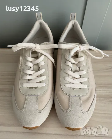 Дамски маратонки Skechers! 39/40, снимка 2 - Маратонки - 56359778