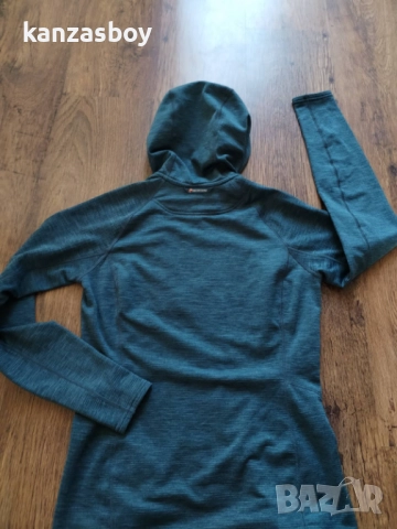 Montane Jacket - дамско яке-горнище ХС, снимка 9 - Спортни екипи - 51695025