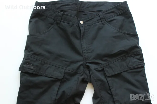 LUNDHAGS Traverse II pants - мъжки хибриден панталон, размер 54 (XL), снимка 2 - Спортни дрехи, екипи - 56202181