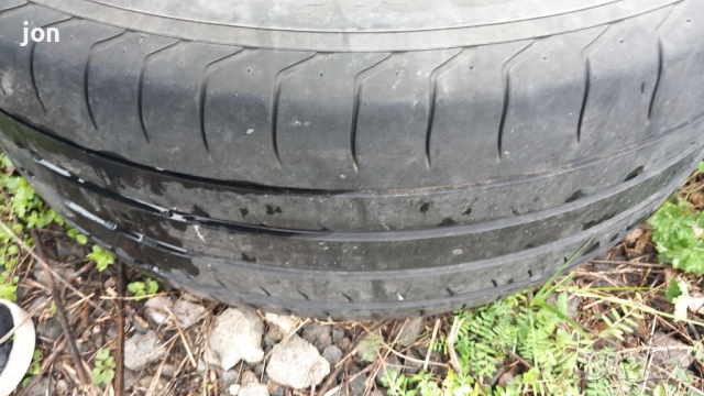 джанти за мерцедес, снимка 3 - Гуми и джанти - 44731703