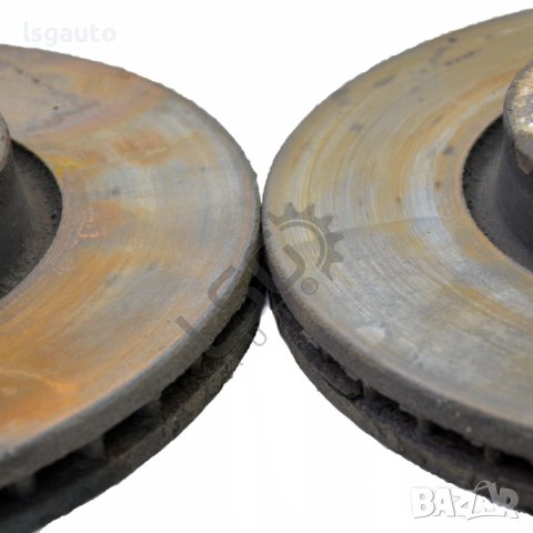 Комплект предни спирачни дискове Ford Galaxy II 2006-2014 ID:104794, снимка 3 - Части - 41381447