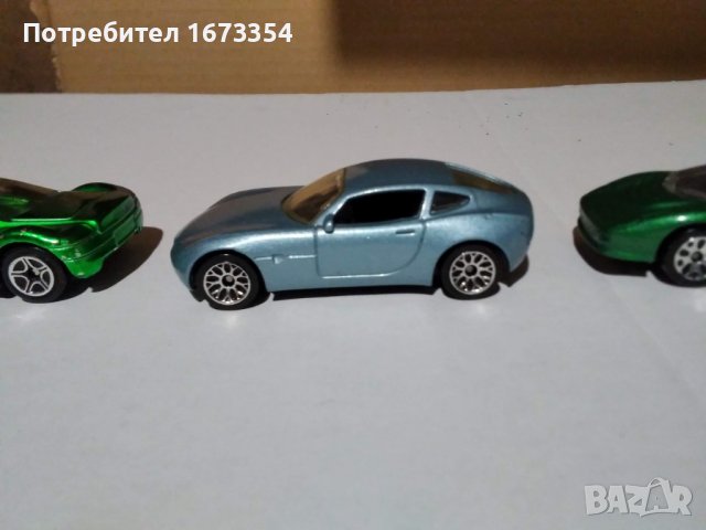 Колекционерски количкиMATCHBOX, снимка 13 - Колекции - 40219988