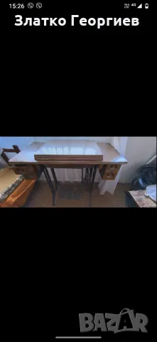 Шевна машина, снимка 2 - Шевни машини - 48210419