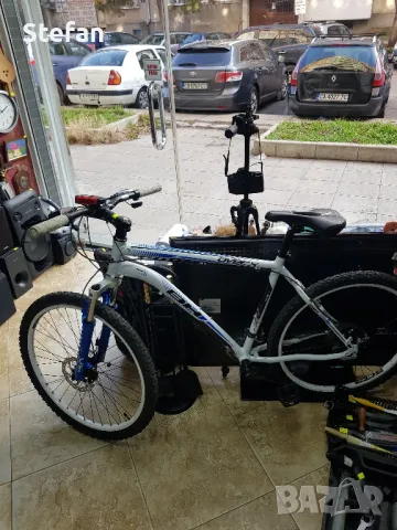 BH.OVER.X , снимка 4 - Велосипеди - 48497946