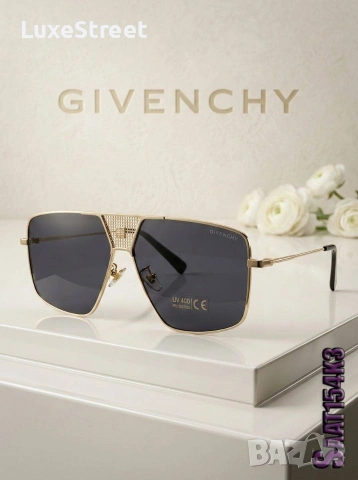 GIVENCHY🤍Слънчеви Очила , снимка 6 - Слънчеви и диоптрични очила - 53852480