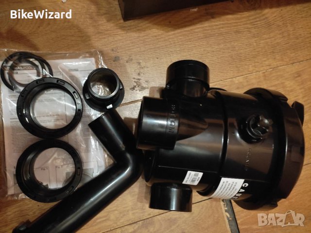 Селекторен клапан Fluidra 1 1/2 инча 6(+1) VAR.3 RAC 20569, снимка 5 - Градинска техника - 42127015