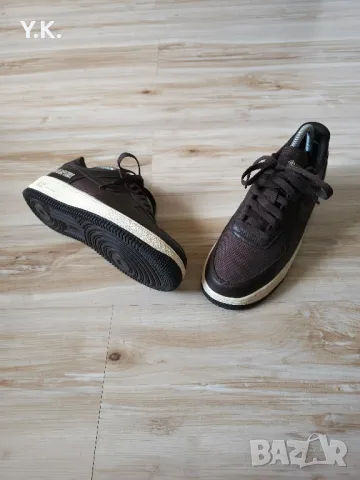 Оригинални кецове Nike Air Force 1 Gore-Tex, снимка 8 - Кецове - 49986110