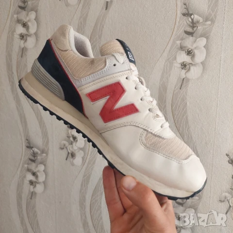  маратонки New Balance 574 номер 46 ,5, снимка 17 - Маратонки - 50606964