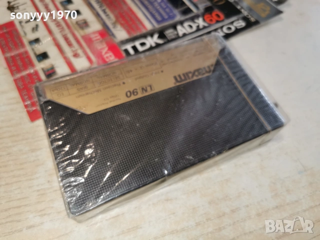 MAXIM NEW TAPE 1303261554, снимка 3 - Аудио касети - 53827248