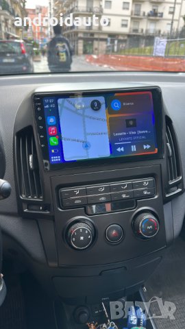 Hyundai I30 2006-2011 Android Mултимедия/Навигация