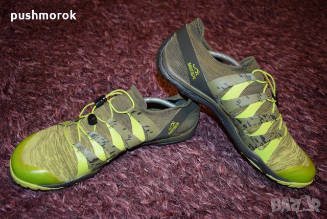 Merrell Men's Trail Glove 5 3D Hiking Shoe Sz 45, снимка 5 - Маратонки - 35925651