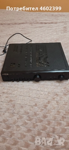 усилвател чисто нов само за Бурга, снимка 2 - Ресийвъри, усилватели, смесителни пултове - 52337226