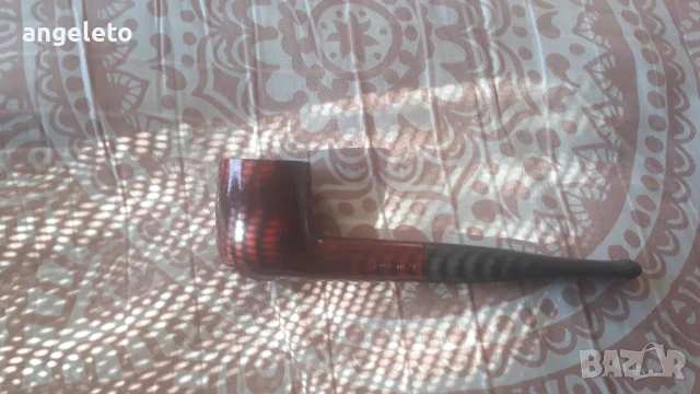 Руска Лула Ява Москва 12, снимка 6 - Лули - 51008478