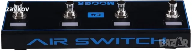 Превключвател за въздух Mooer