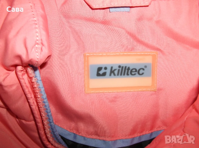 Елек KILLTEC  дамски,Л, снимка 4 - Елеци - 53851851