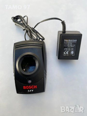 Акумулаторна отверка Bosch PSR3.6V Li-ion, снимка 5 - Винтоверти - 34576571