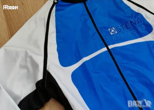 Ветро и водоустойчиво Джърси М/Л, снимка 3 - Спортна екипировка - 50836173