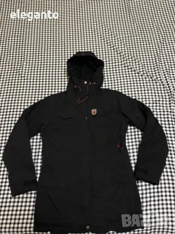 Fjallraven NUUK Hydratic G1000 изолирана дамска парка размер S, снимка 1