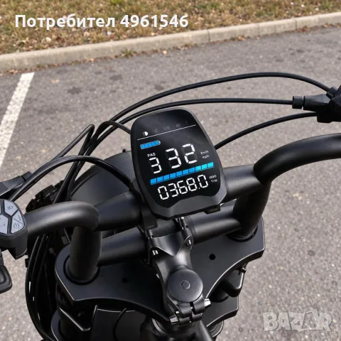 Електрически велосипед TST R002, снимка 3 - Велосипеди - 56245450