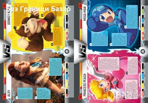 Нова колекционерска книга Guinness World Records 2026 – Най-великите гейминг легенди, снимка 8 - Други - 52081099