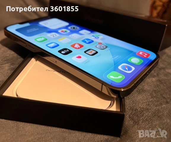 iPhone 12 PRO 128GB, снимка 2 - Apple iPhone - 52676184