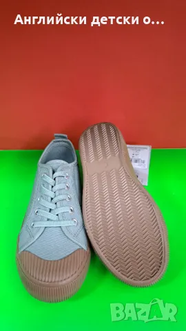 Английски детски полукецове-Tu, снимка 8 - Детски гуменки - 48530757