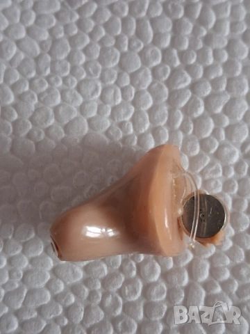 Продавам мини слухов апарат, снимка 7 - Слухови апарати - 53689840