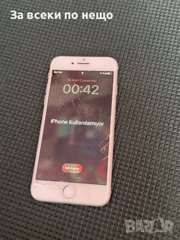 Iphone 8 , 64GB ЗАКЛЮЧЕН! За части!