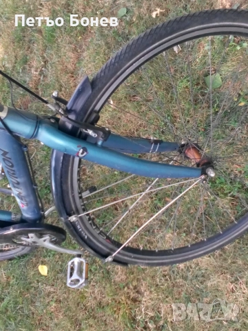 Алуминиеви, мъжки и дамски велосипеди: CENTURION и Bianchi, снимка 2 - Велосипеди - 53511393