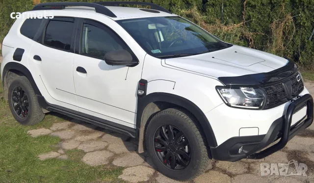 Ветробрани HEKO за Dacia Duster (2018+)