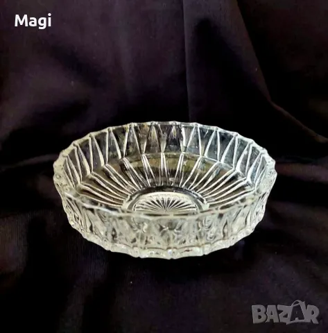 Кристални купички, снимка 6 - Сервизи - 48669787