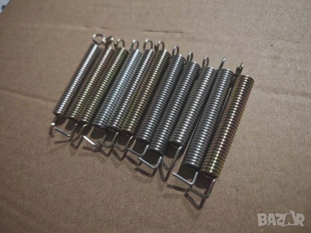 Пружини за тремоло и Флойд на далавера