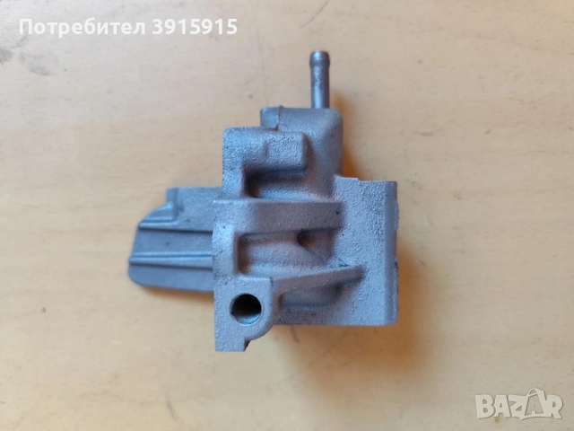 Корпус ЕГР от Honda jazz , снимка 3 - Части - 53341052