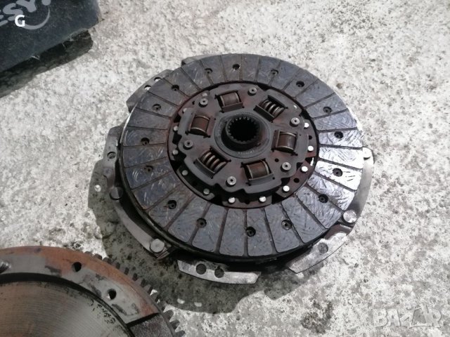 Съединител Toyota Rav 4 D4D 116ks, снимка 7 - Части - 35897485