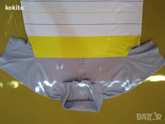 Under armour - оригинална тениска размер L, снимка 2 - Тениски - 51083583