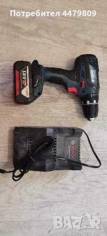 винтоверт и батерия