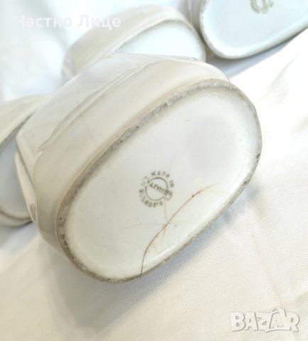 Български Соц Кухненски Комплект Сервиз Буркани на Развитие Калейца, снимка 8 - Антикварни и старинни предмети - 40448793