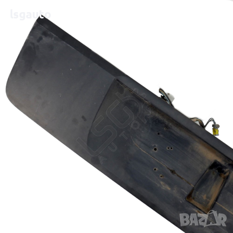 Лайсна заден капак рег. номер Renault Scenic II 2004-2009 ID: 123032, снимка 3 - Части - 44759007