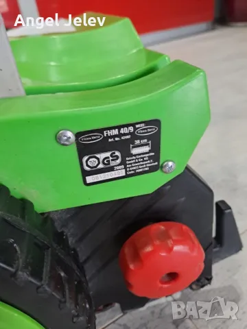 ръчна косачка, снимка 12 - Градинска техника - 49969562