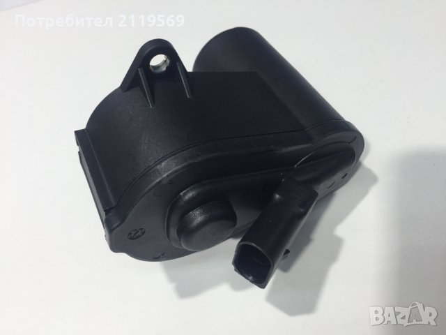 Моторче Електрическа Ръчна Спирачка Пасат 6 Зъба Шлици Тигуан Сеат Б6 Б7 VW Passat B6 B7 Seat Тiguan, снимка 12 - Части - 38961483