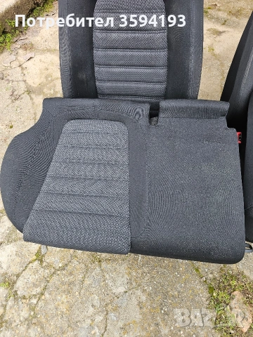 салон пасат б6 комби, снимка 5 - Части - 53657708